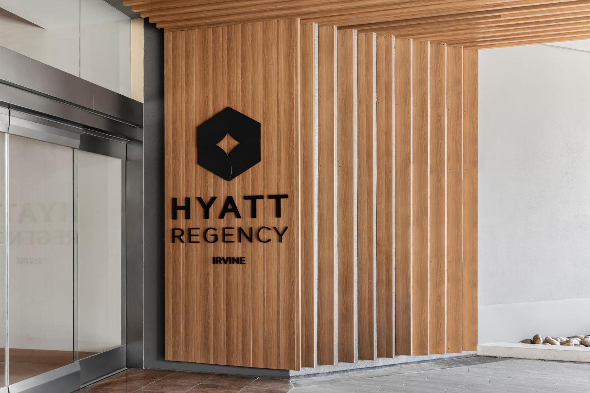 Hyatt Regency Irvine Hotel Luaran gambar