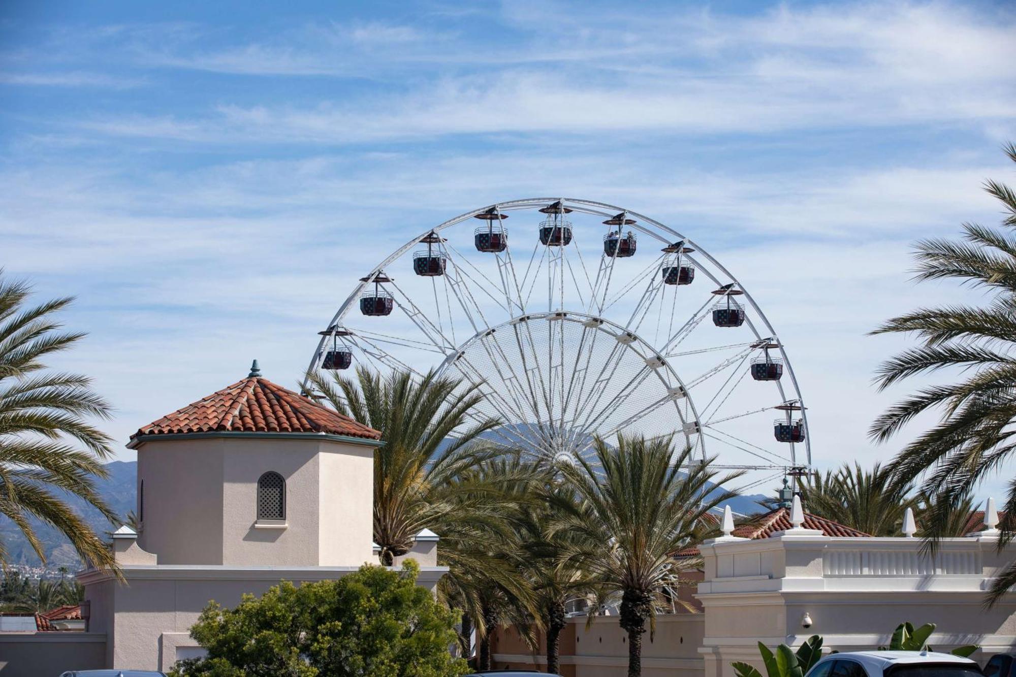 Hyatt Regency Irvine Hotel Luaran gambar