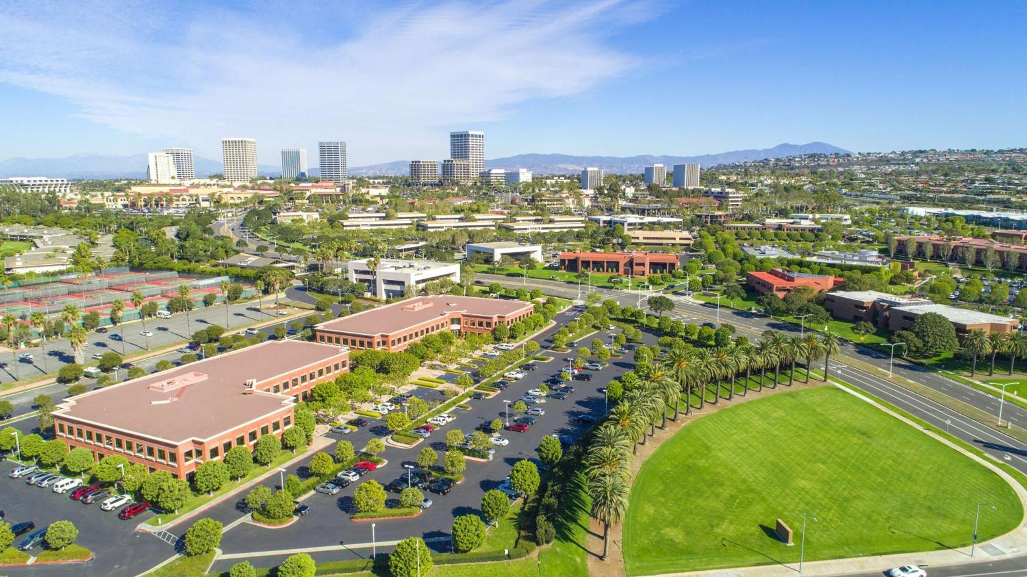 Hyatt Regency Irvine Hotel Luaran gambar