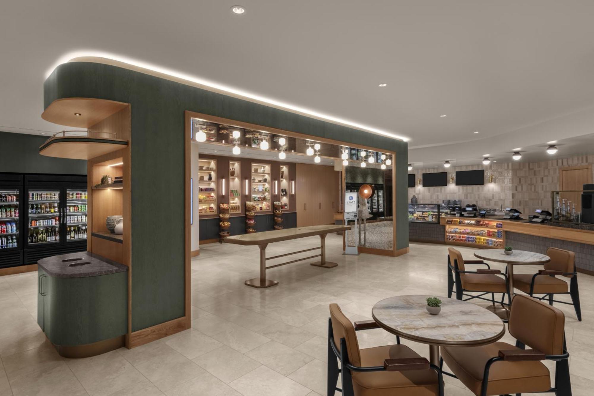 Hyatt Regency Irvine Hotel Luaran gambar