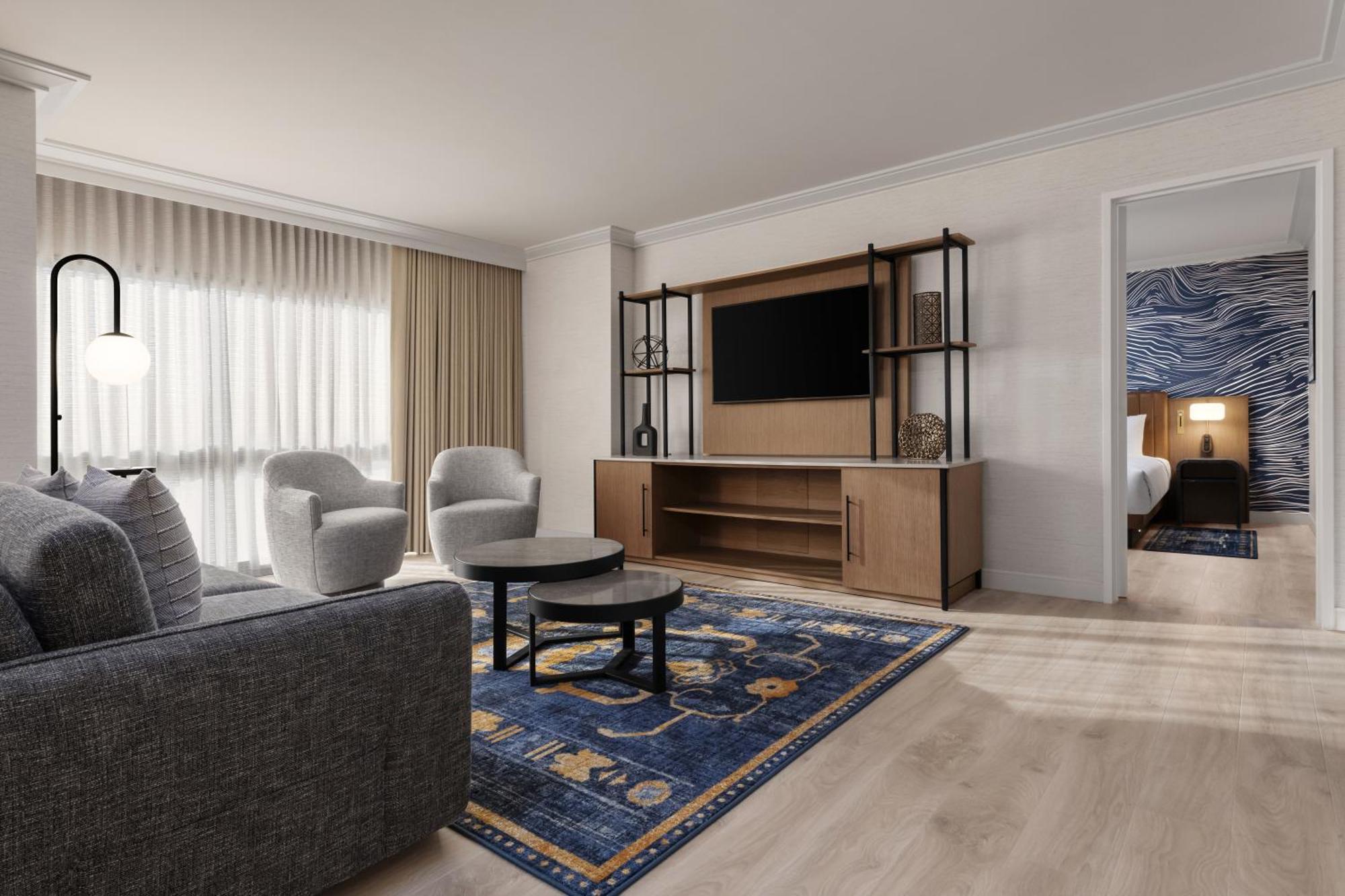 Hyatt Regency Irvine Hotel Luaran gambar
