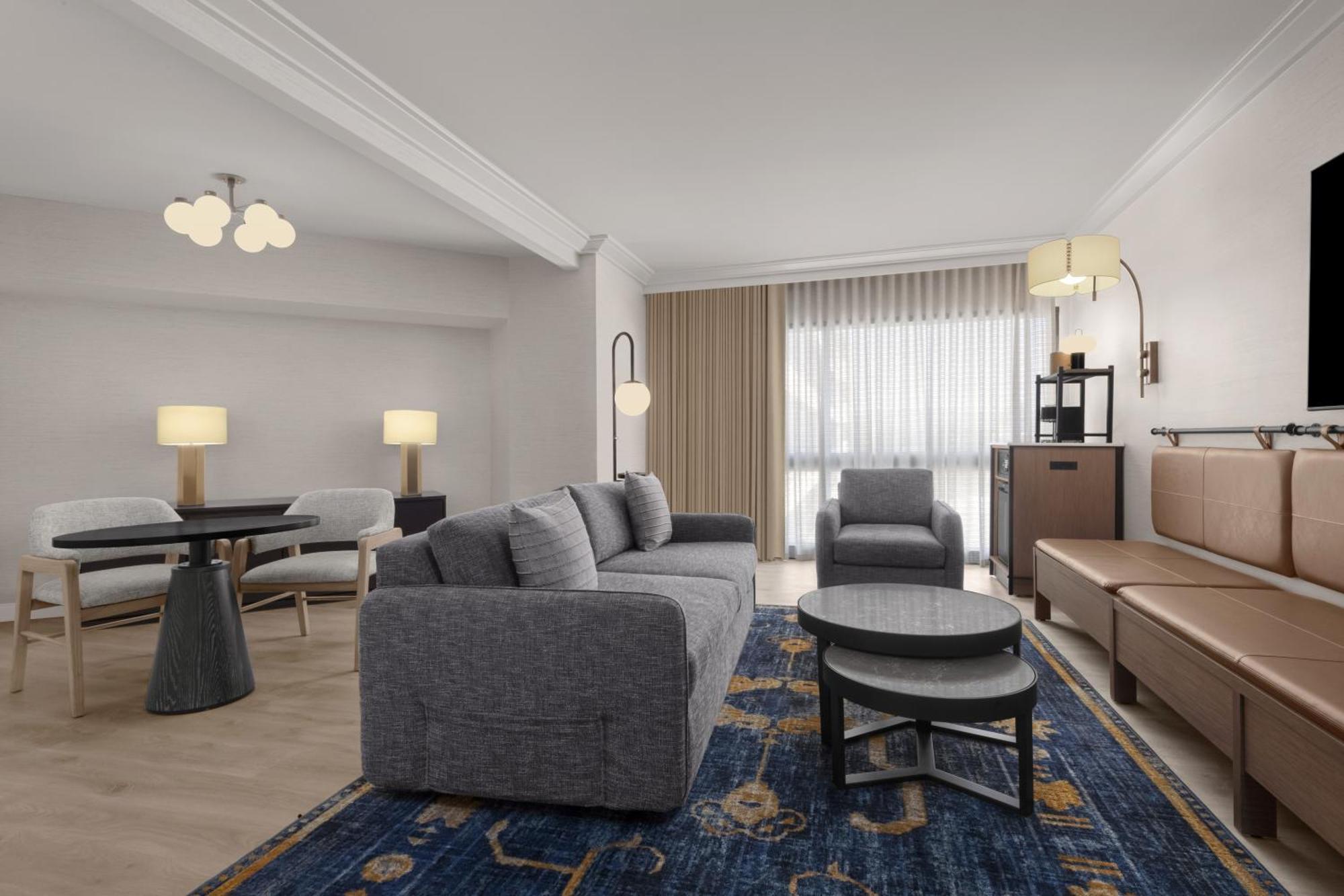 Hyatt Regency Irvine Hotel Luaran gambar