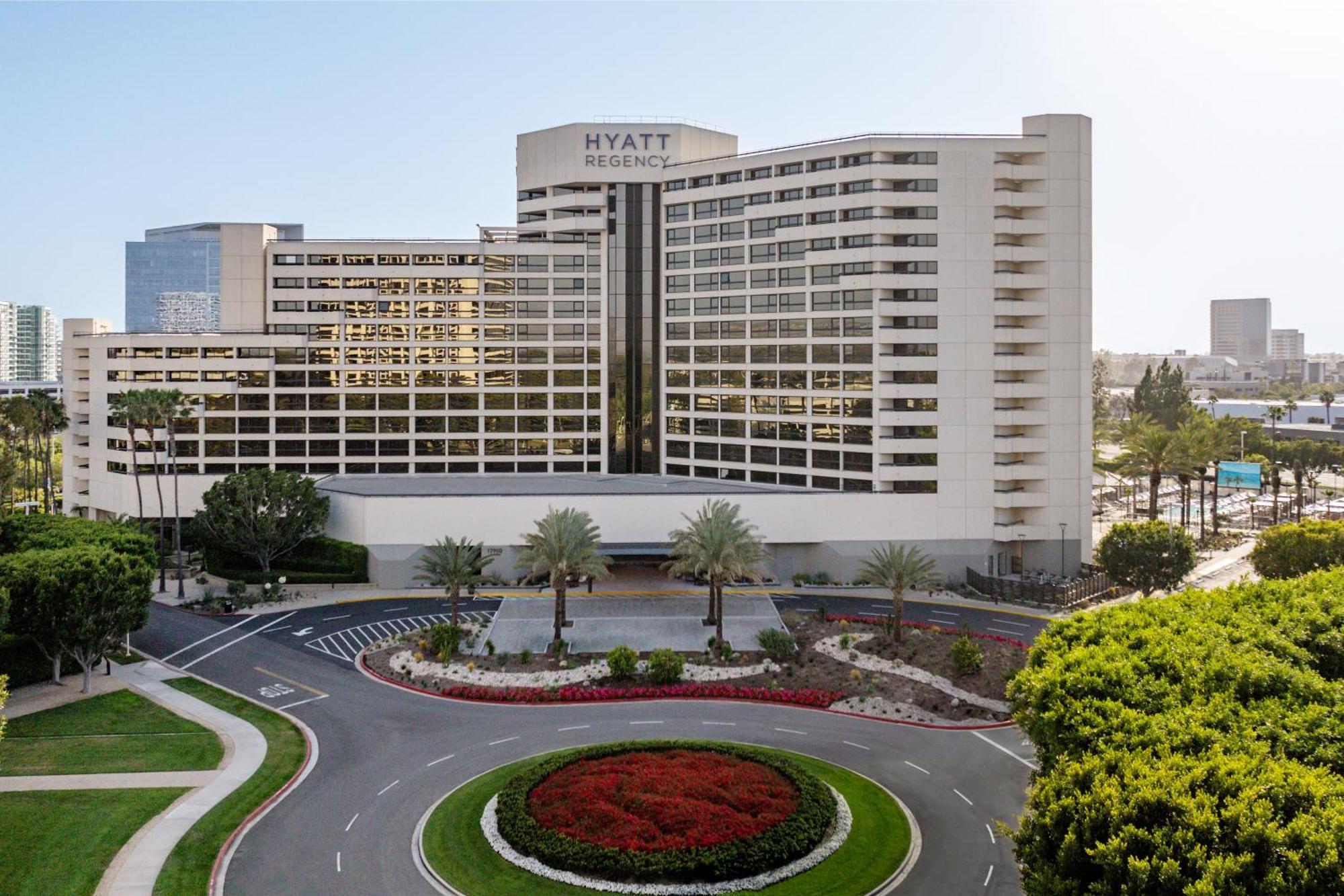 Hyatt Regency Irvine Hotel Luaran gambar