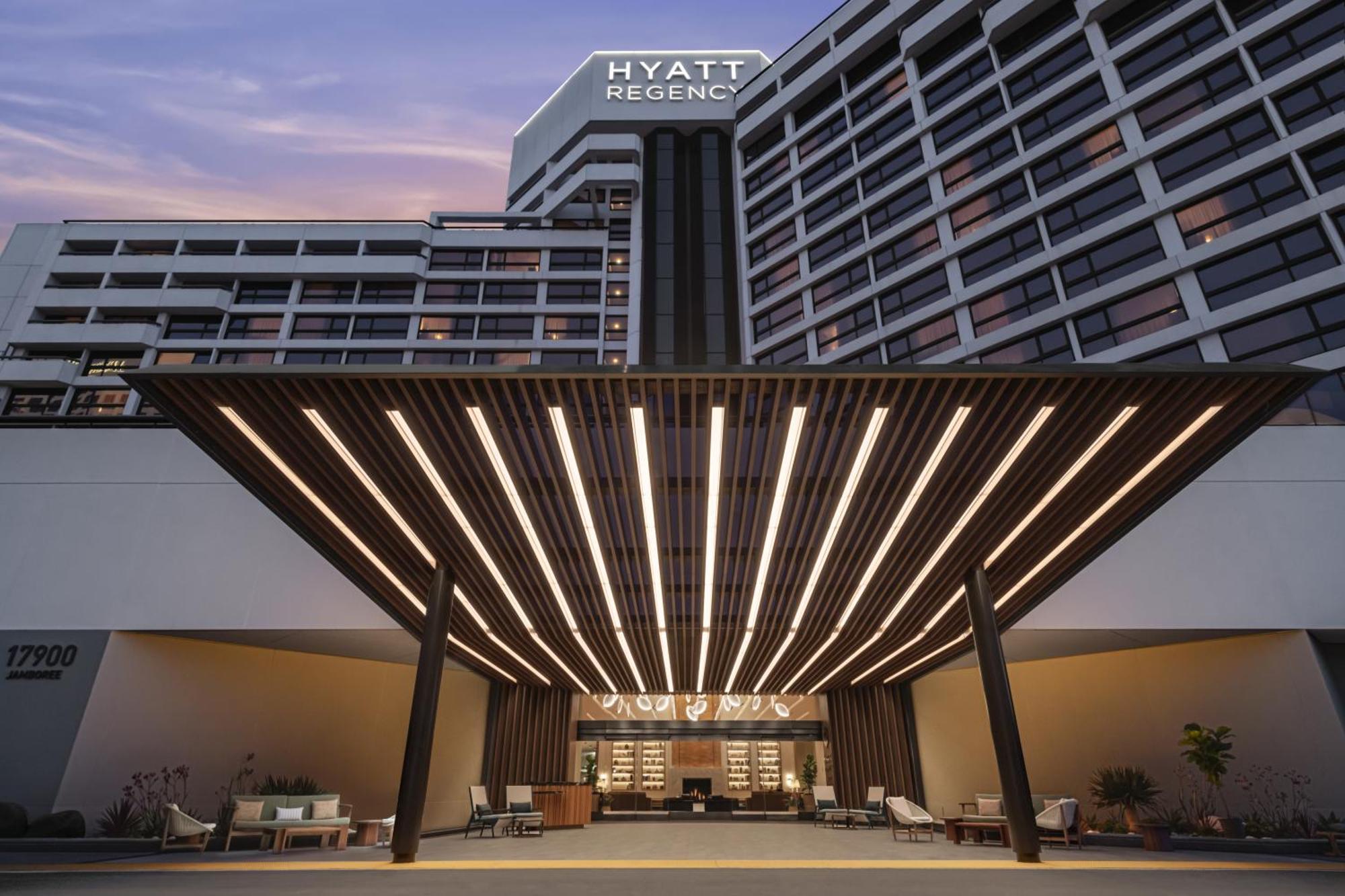 Hyatt Regency Irvine Hotel Luaran gambar